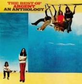ARGENT  - CD ANTHOLOGY