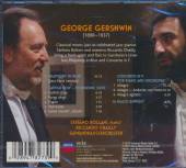  GERSHWIN:RHAPSODY IN BLUE, CONCERTO IN F - supershop.sk