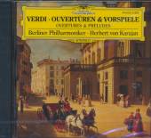  GIUSEPPE VERDI - OUVERTURES E PRELUDI - supershop.sk