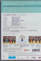  TUTTO VERDI VOL.9: ALZIRA (DVD) - suprshop.cz