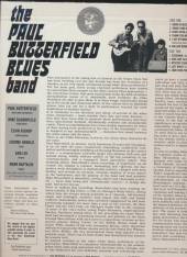  PAUL BUTTERFIELD BLUES.. [VINYL] - supershop.sk