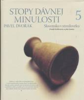 Pavel Dvořák  - KNI Stopy dávnej mi..