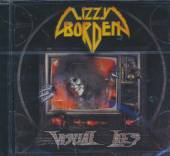 LIZZY BORDEN  - CD VISUAL LIES