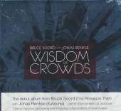  WISDOM OF CROWDS [DELUXE] - supershop.sk