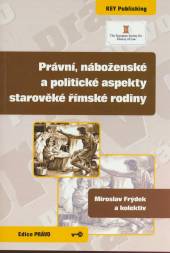 Miroslav Frýdek a kolektiv  - KNI Právní, nábo..