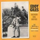 EDDY GILES  - CD SOUTHERN SOUL BRO..