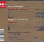  LEONCAVALLO&MASCAGNI:PAGLIACCI - suprshop.cz