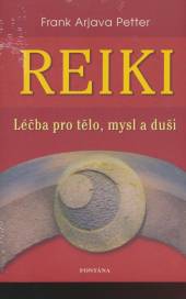 Frank Arjava Petter  - KNI Reiki - léčba ..