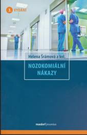  Nozokomiální nákazy, 3. vydáni - supershop.sk