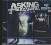 ASKING ALEXANDRIA  - CD  FROM DEATH TO DESTINY