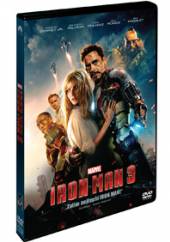 FILM  - DVD IRON MAN 3