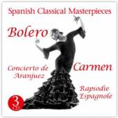 VARIOUS  - 2xCD CARMEN BOLERO CONCIERTO..