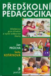 Jan Průcha  - KNI Předškolní pedagogika [CZ]