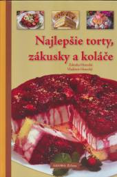 Zdenka Horecká  - KNI Najlepšie torty..