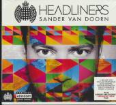  SANDER VAN DOORN: HEADLINERS - supershop.sk