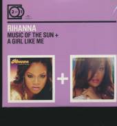  MUSIC OF THE SUN/A GIRL LIKE ME (2FOR1) - supershop.sk