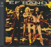 EF BAND  - CD THEIR FINEST HOURS