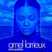 AMEL LARRIEUX  - CD INFINITE POSSIBILITIES