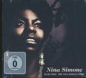 SIMONE NINA  - CO TO BE FREE: THE NINA SIMONE STORY