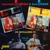 ALMEIDA LAURINDO & BUD S  - CD BRAZILLIANCE OF VOL.1&2