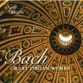  GREAT ORGAN WORKS:GARRELS - suprshop.cz