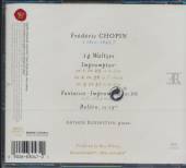  CHOPIN: WALTZES: IMPROMPTUS: BOLERO - supershop.sk