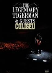 LEGENDARY TIGERMAN  - DVD COLISEU