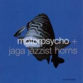 MOTORPSYCHO/JAGA JAZZIST  - VINYL IN THE FISHTANK -MLP- [VINYL]