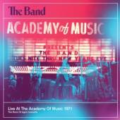 BAND  - CD LIVE AT THE ACADEMY OF..