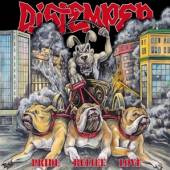 DISTEMPER  - CD PRIDE BELIEF LOVE