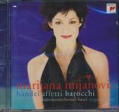 MIJANOVIC MARIJANA  - CD HANDEL: AFFETTI BAROCCHI