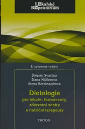  Dietologie pro lékaře, farmaceuty, zdravotní sestry a nutriční terapeuty, 2. vydání - suprshop.cz