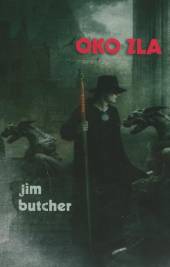 Jim Butcher  - KNI Oko zla [CZ]