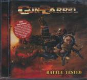 GUN BARREL  - CD BATTLE TESTED