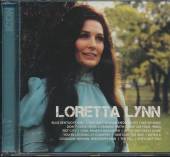 LYNN LORETTA  - CD ICON