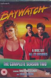 TV SERIES  - 6xDVD BAYWATCH: 2ND SERIES