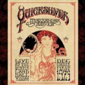 QUICKSILVER MESSENGER SER  - CD LIVE AT THE WINTERLAND..