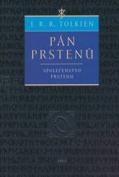  Pán prstenů Společenstvo prstenu [CZE] - supershop.sk