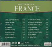  WORLD MUSIC FROM FRANCE - supershop.sk