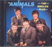 ANIMALS (FEAT. ERIC BURDON)  - CD THE SINGLES PLUS