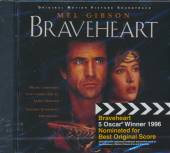 SOUNDTRACK  - CD BRAVEHEART