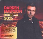 EMERSON DARREN  - CD BOGOTA GU36