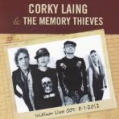 LAING CORKY  - CD IRIDIUMLIVE 005