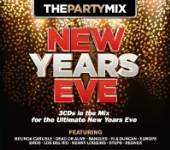 VARIOUS  - CD THE PARTY MIX: NEW YEARS EVE