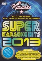  SUPER KARAOKE HITS 2013 - supershop.sk