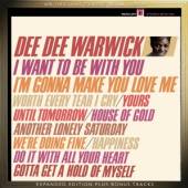 WARWICK DEE DEE  - CD I WANT TO BE WITH YOU/I'M