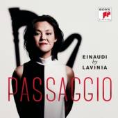 MEIJER LAVINIA  - CD PASSAGGIO: EINAUDI BY LAVINIA