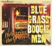 BLUE GRASS BOOGIEMEN  - CD DELIVERING THE GRASS