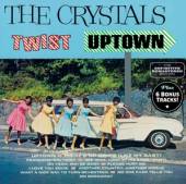 CRYSTALS  - CD TWIST UPTOWN