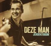 BOOM JEROEN VAN DER  - CD DEZE MAN